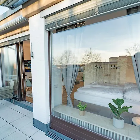 Range - Penthouse - Wlan - Parkplatz - Kueche - Balkon - Klima - 1-5 Personen