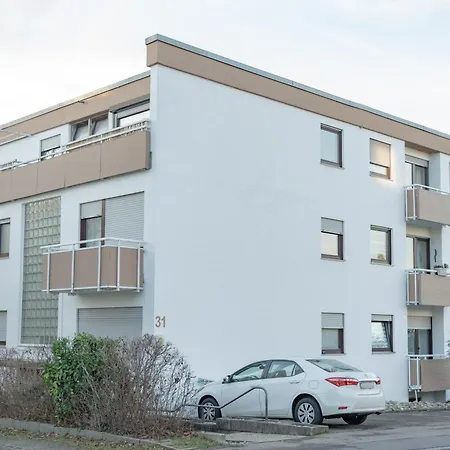 Apartment Range - Penthouse - Wlan - Parkplatz - Kueche - Balkon - Klima - 1-5 Personen